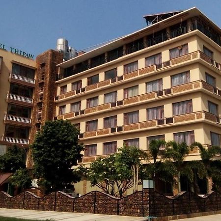 Hotel Thipaw Hsipaw Exterior photo