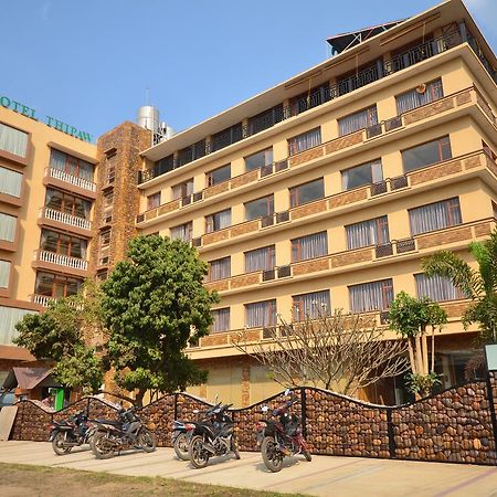 Hotel Thipaw Hsipaw Exterior photo