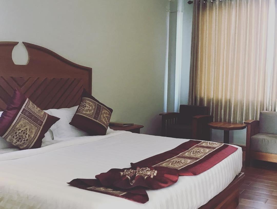 Hotel Thipaw Hsipaw Exterior photo