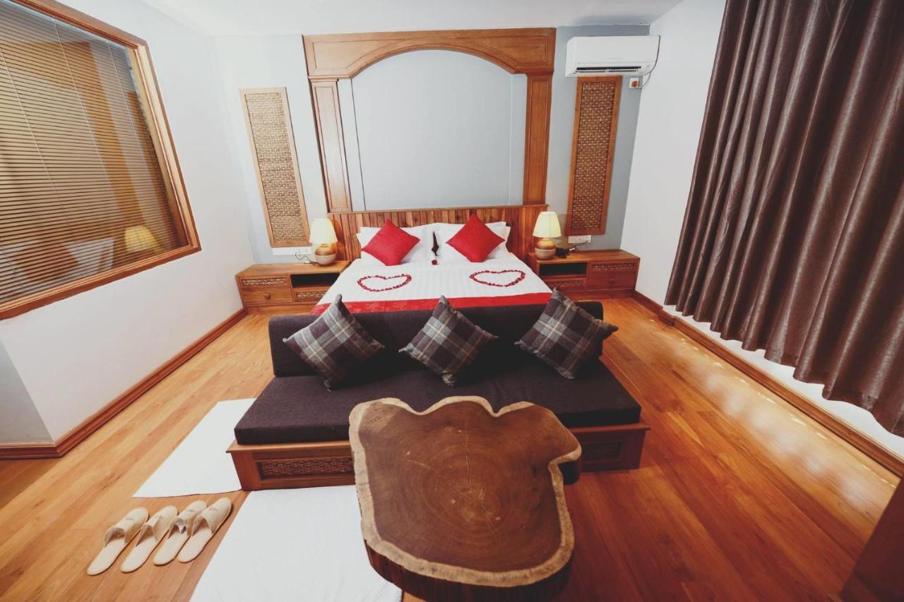 Hotel Thipaw Hsipaw Exterior photo