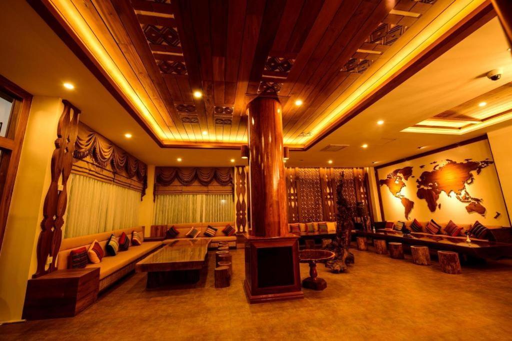 Hotel Thipaw Hsipaw Exterior photo