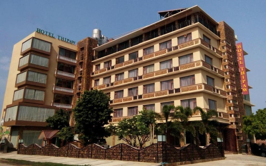 Hotel Thipaw Hsipaw Exterior photo