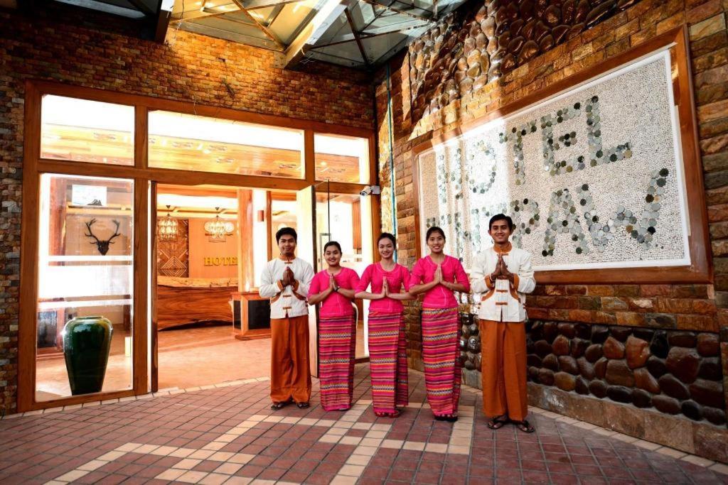 Hotel Thipaw Hsipaw Exterior photo