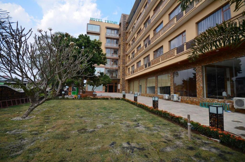 Hotel Thipaw Hsipaw Exterior photo