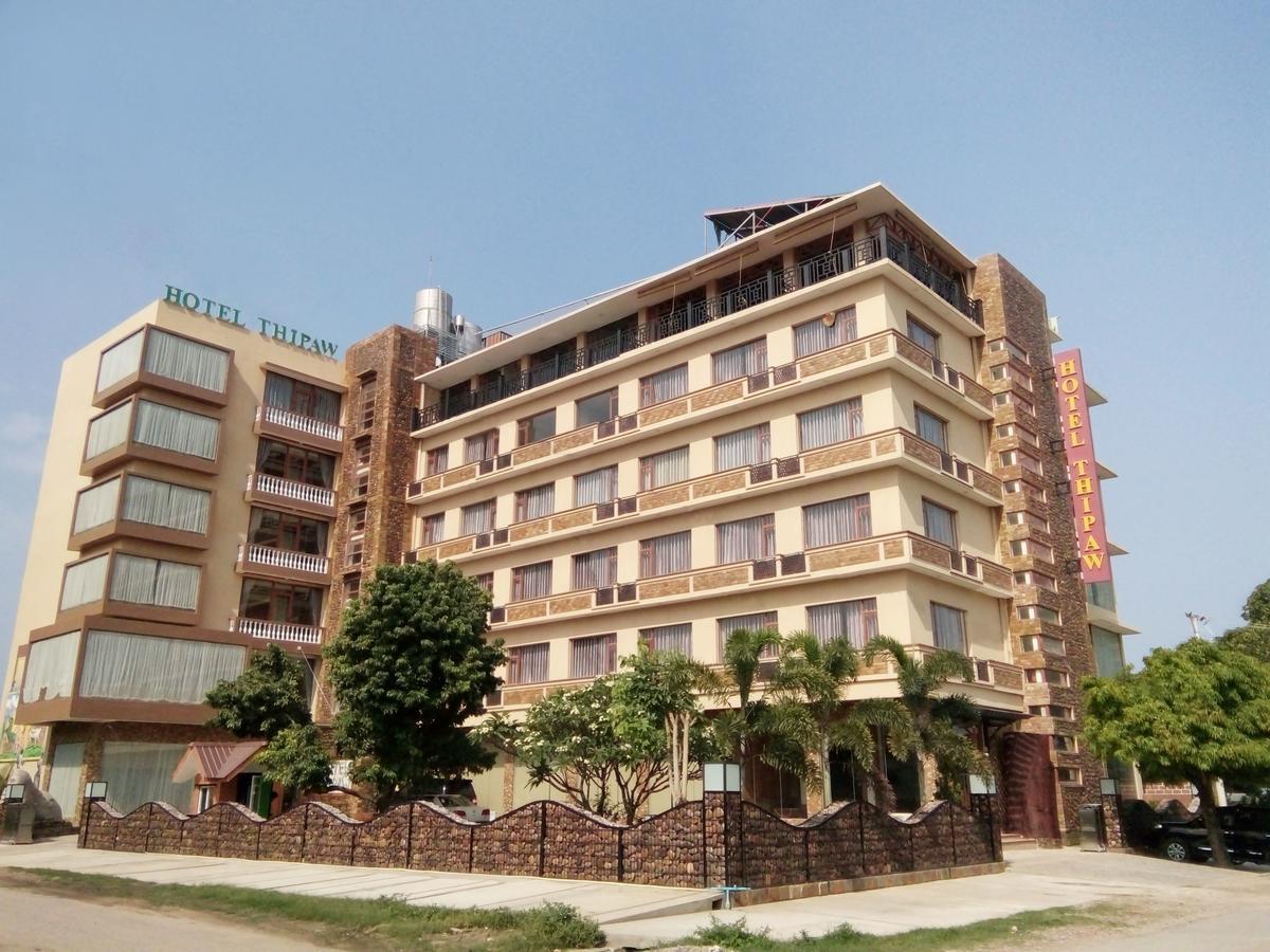 Hotel Thipaw Hsipaw Exterior photo