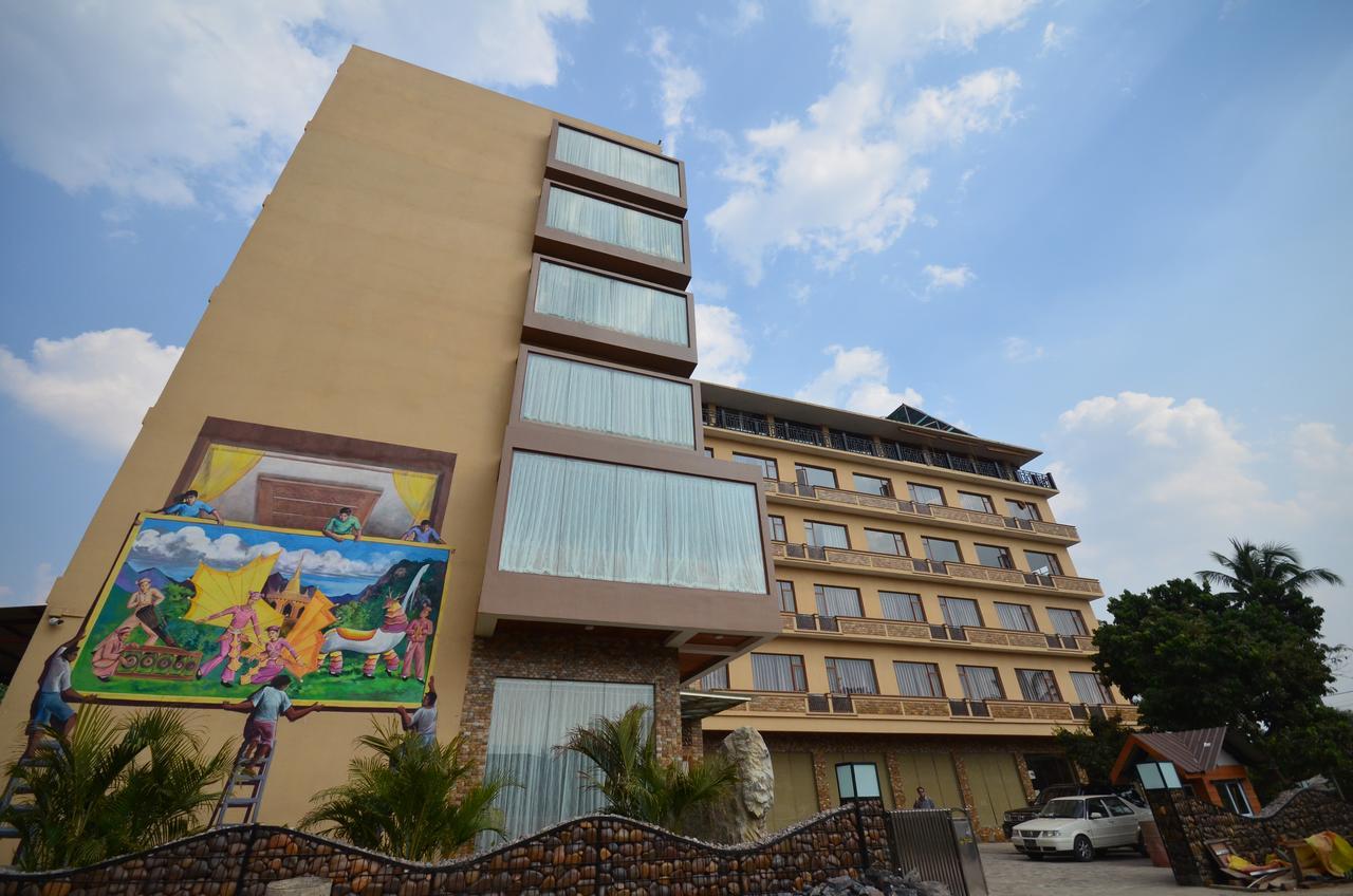 Hotel Thipaw Hsipaw Exterior photo