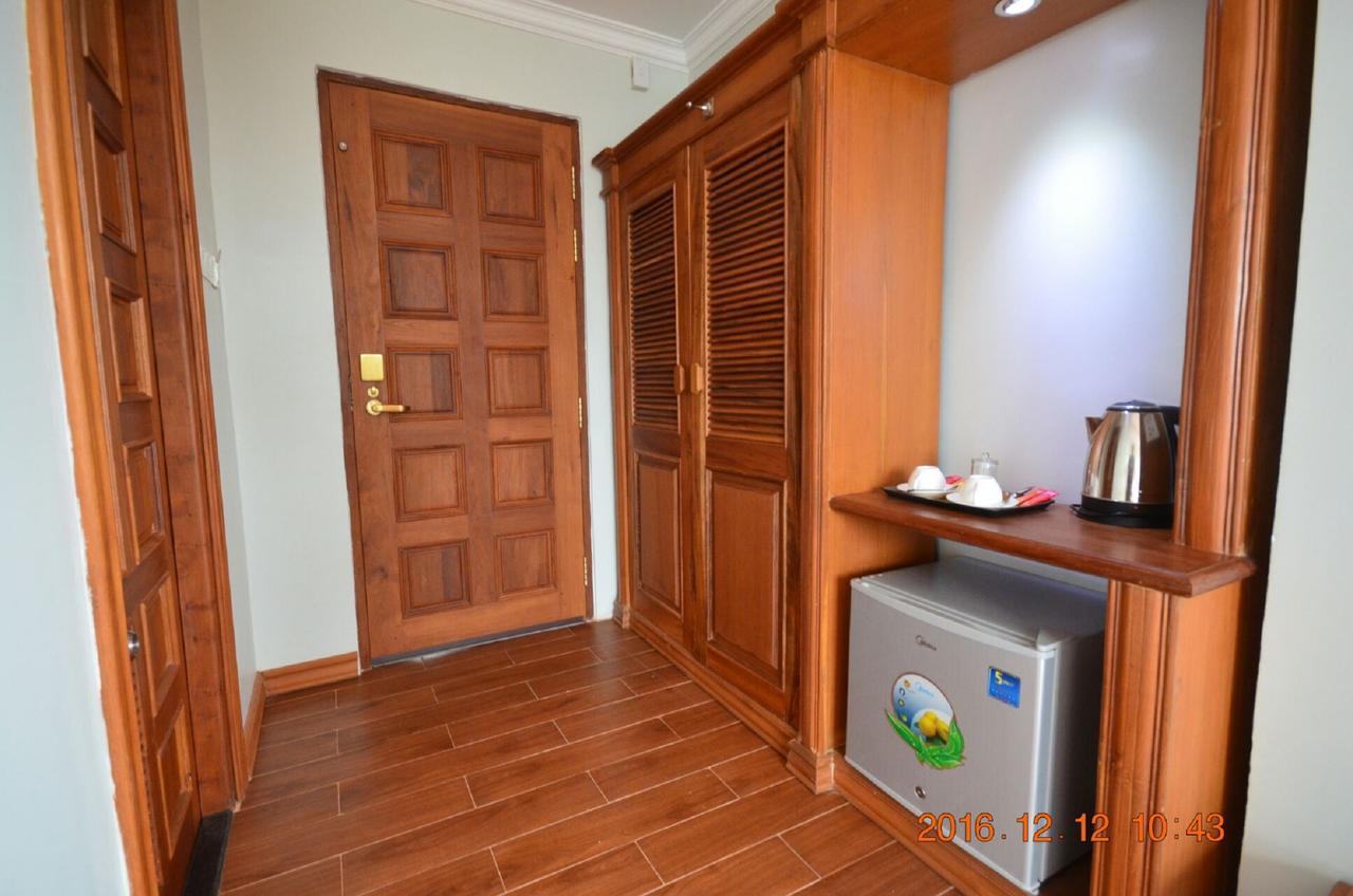Hotel Thipaw Hsipaw Exterior photo