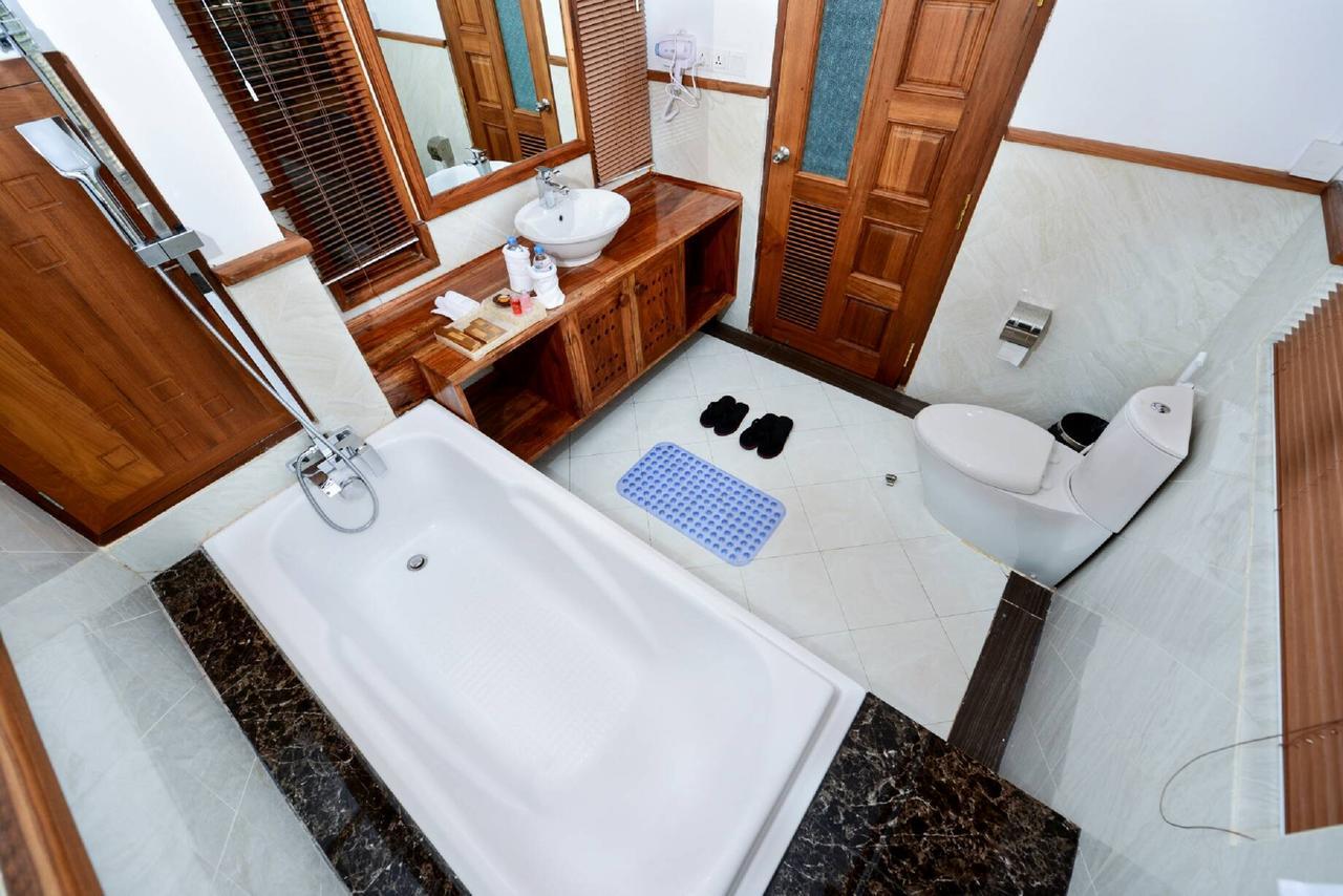 Hotel Thipaw Hsipaw Exterior photo
