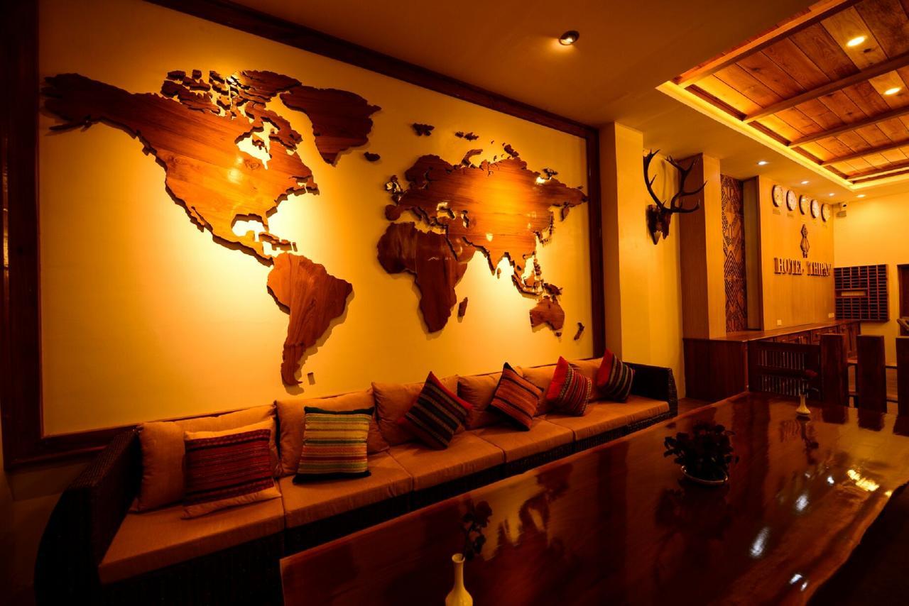Hotel Thipaw Hsipaw Exterior photo