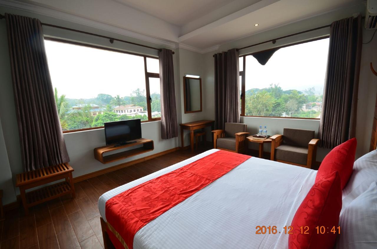 Hotel Thipaw Hsipaw Exterior photo