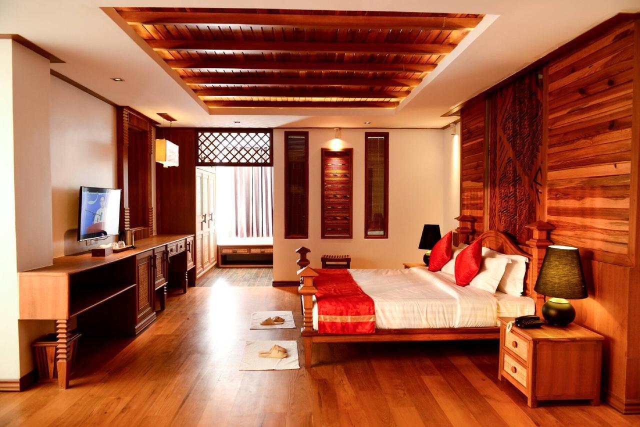 Hotel Thipaw Hsipaw Exterior photo