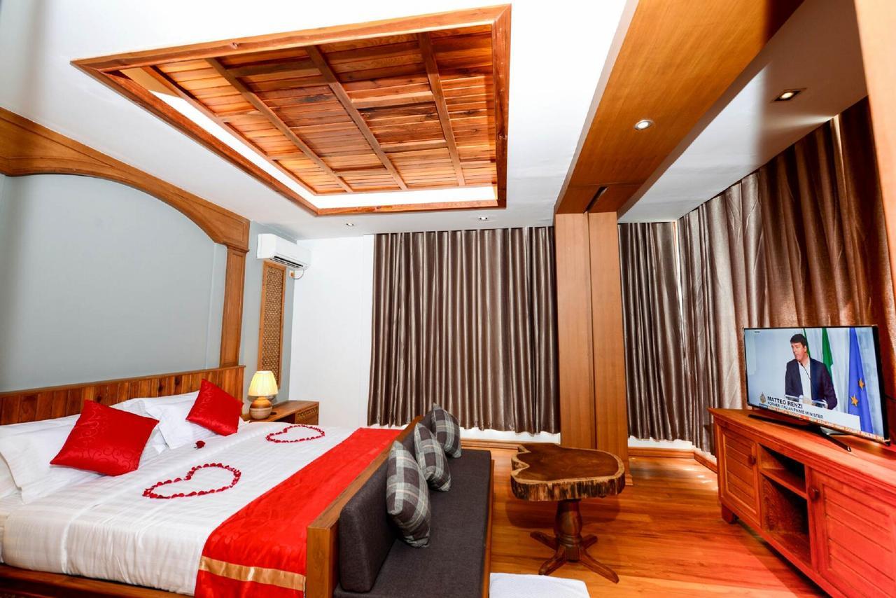 Hotel Thipaw Hsipaw Exterior photo