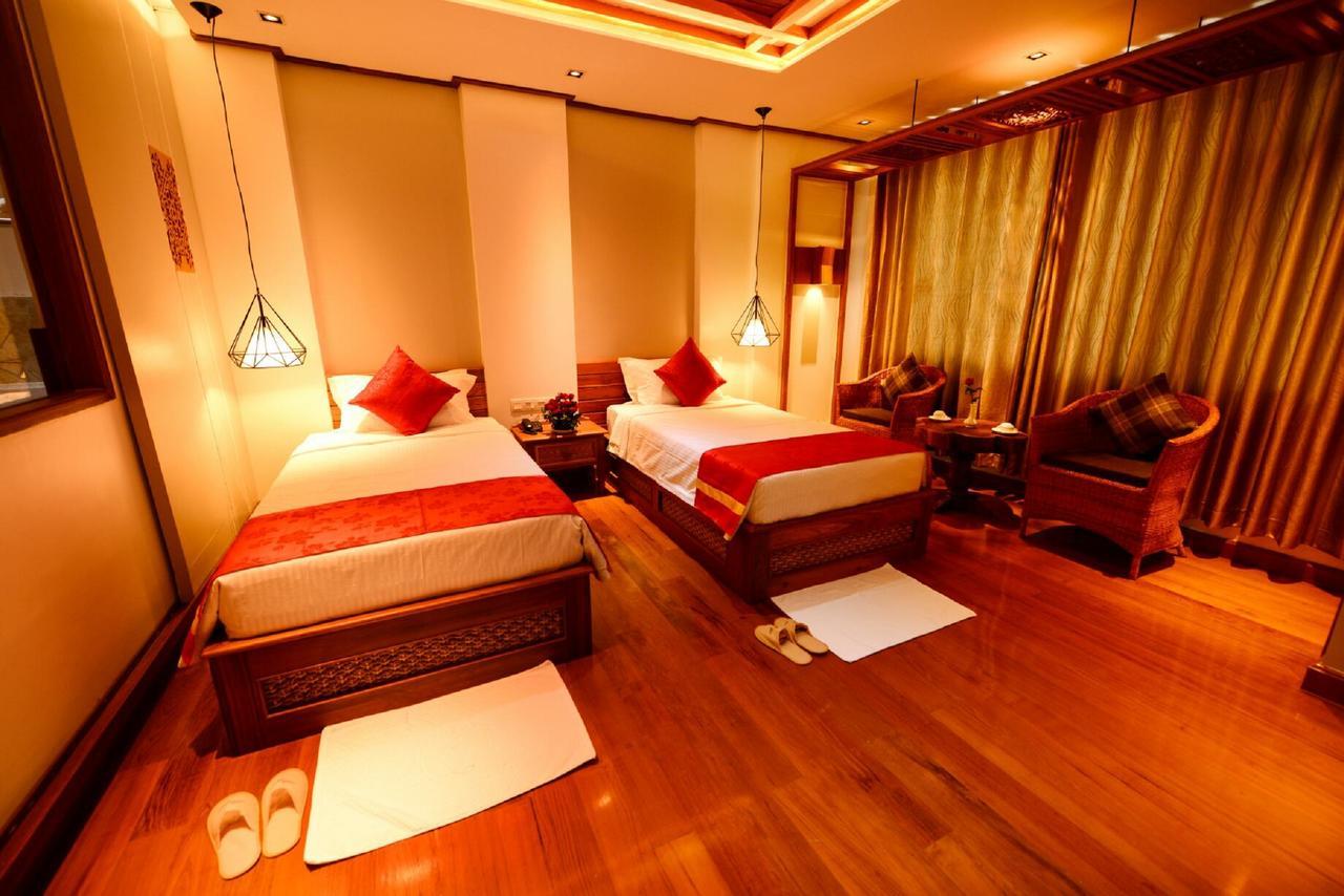 Hotel Thipaw Hsipaw Exterior photo