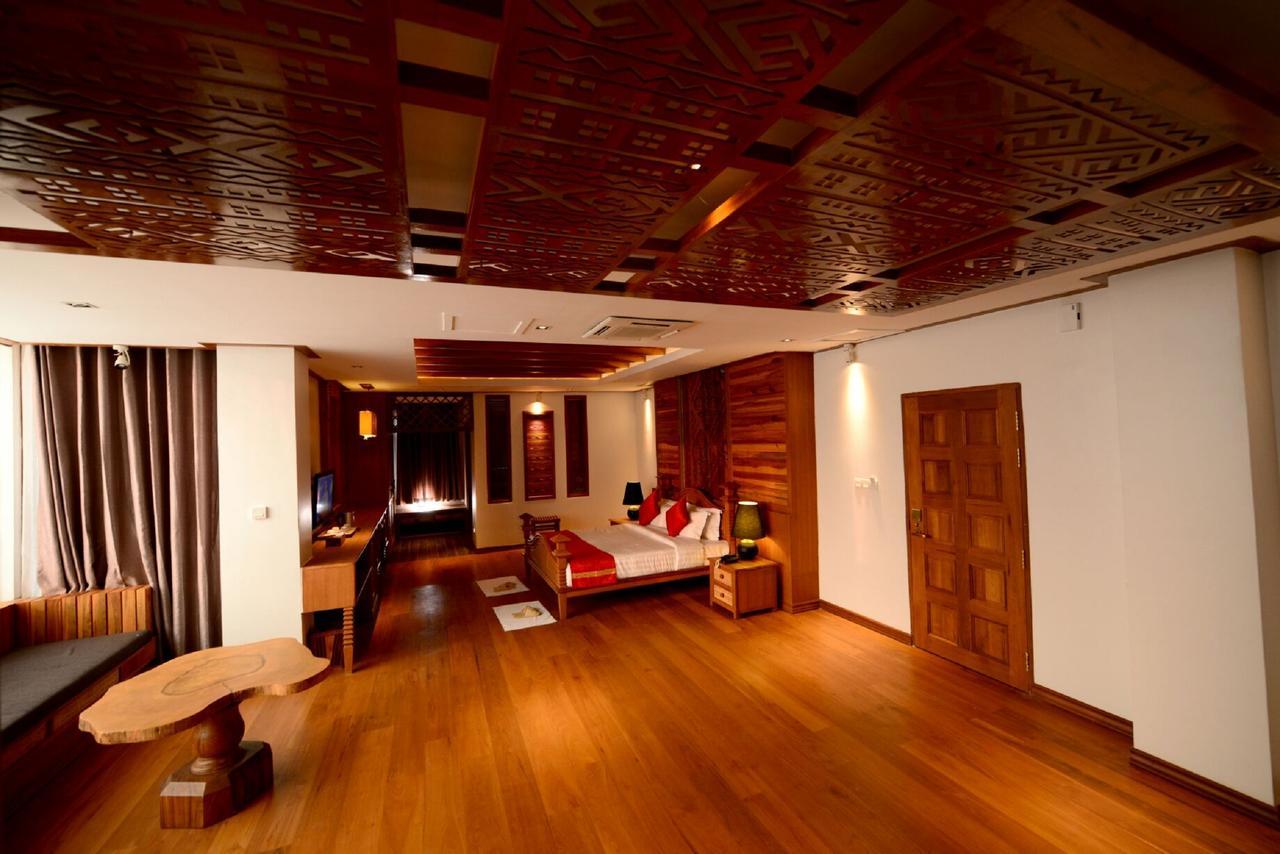 Hotel Thipaw Hsipaw Exterior photo