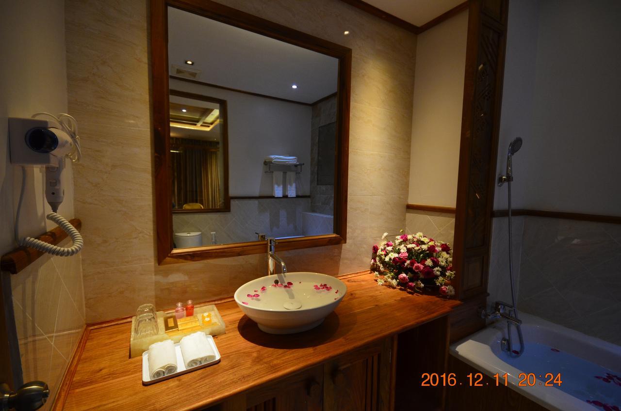 Hotel Thipaw Hsipaw Exterior photo