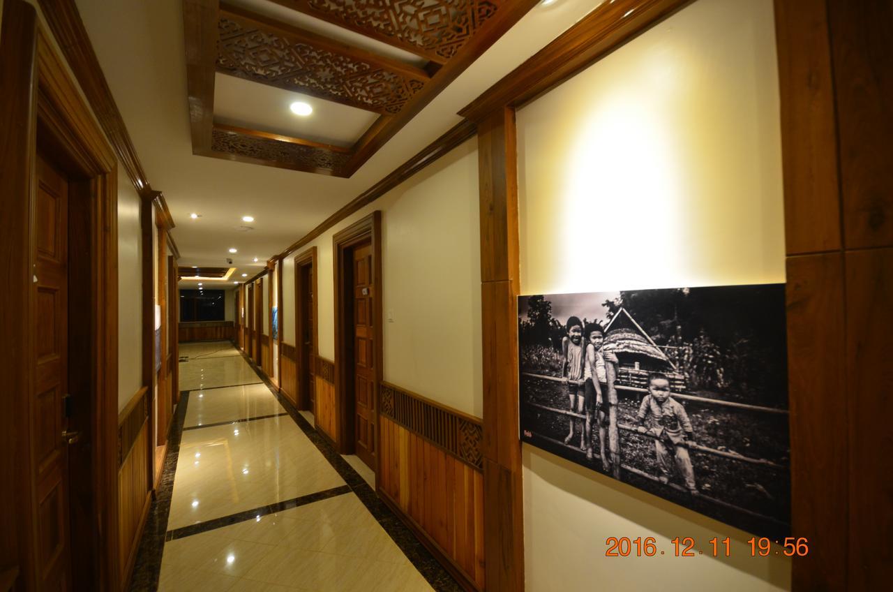 Hotel Thipaw Hsipaw Exterior photo