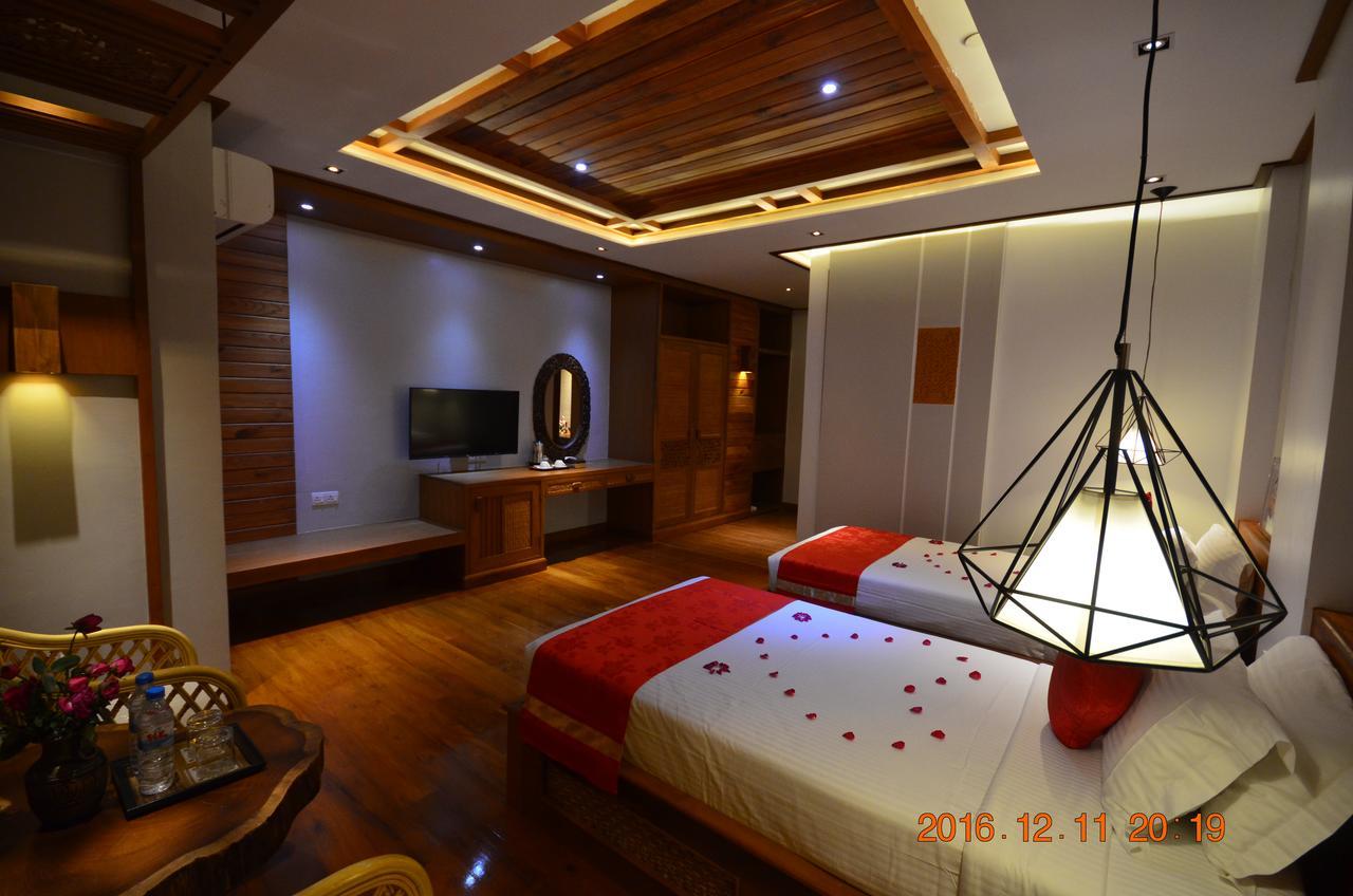 Hotel Thipaw Hsipaw Exterior photo