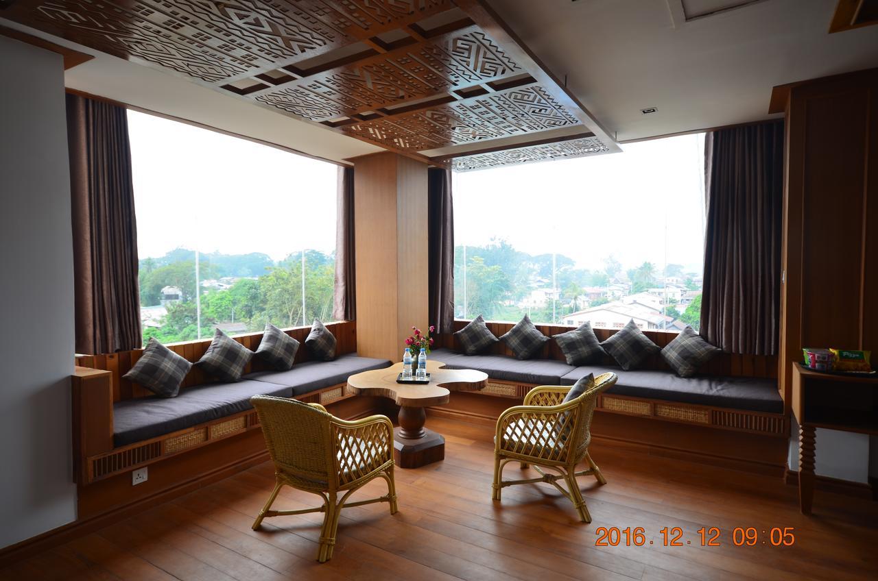 Hotel Thipaw Hsipaw Exterior photo