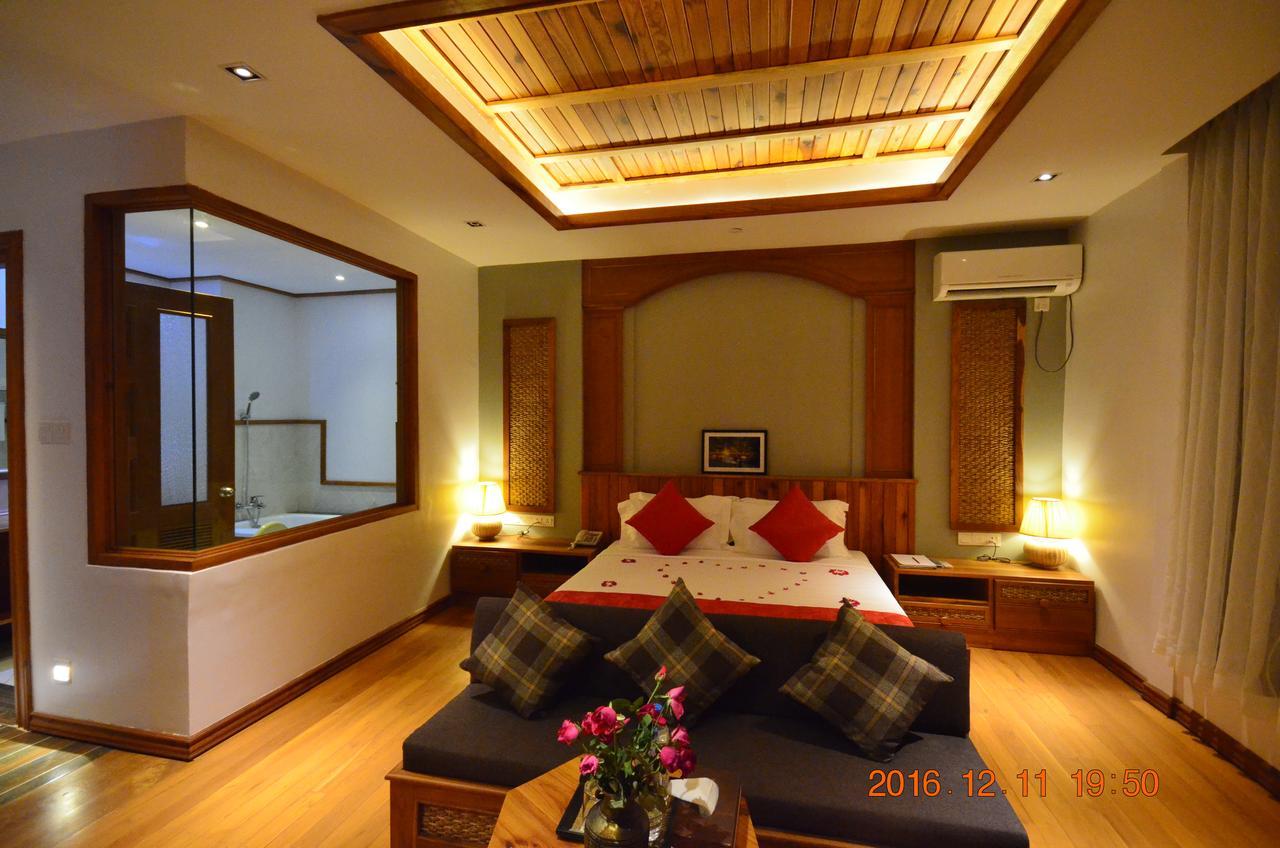Hotel Thipaw Hsipaw Exterior photo